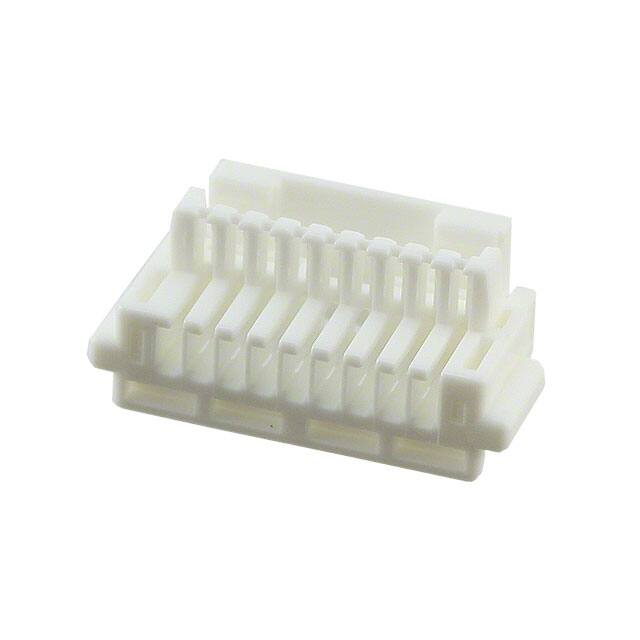 GVHRSF-09V-S JST Sales America Inc.  Boîtiers de connecteurs rectangulaires